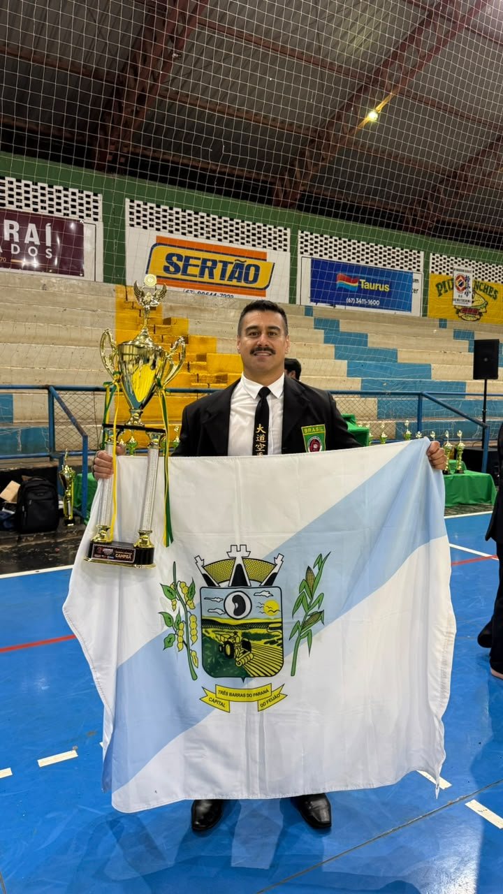 Foto Daido Karatê